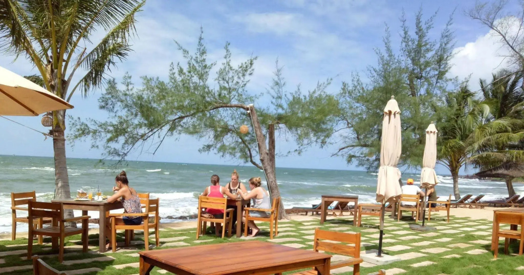 Ancarine Beach Resort