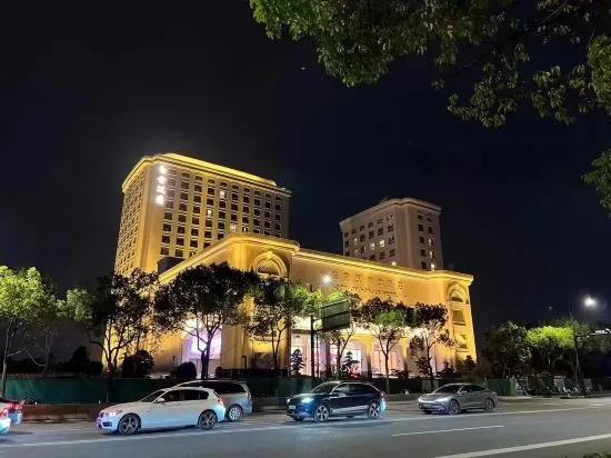 Platinum Hanjue Hotel Shanghai