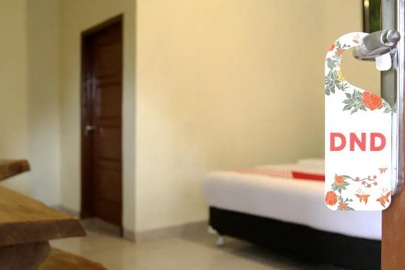 RedDoorz Plus at Ladang Asri Homestay Lampung