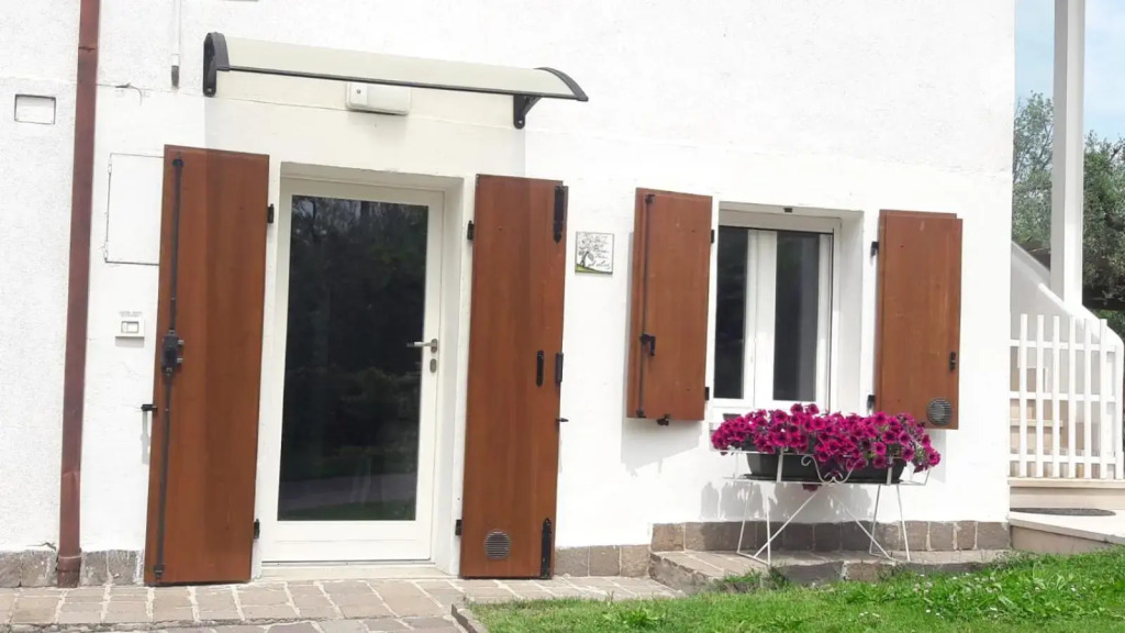 Casa tra gli Olivi