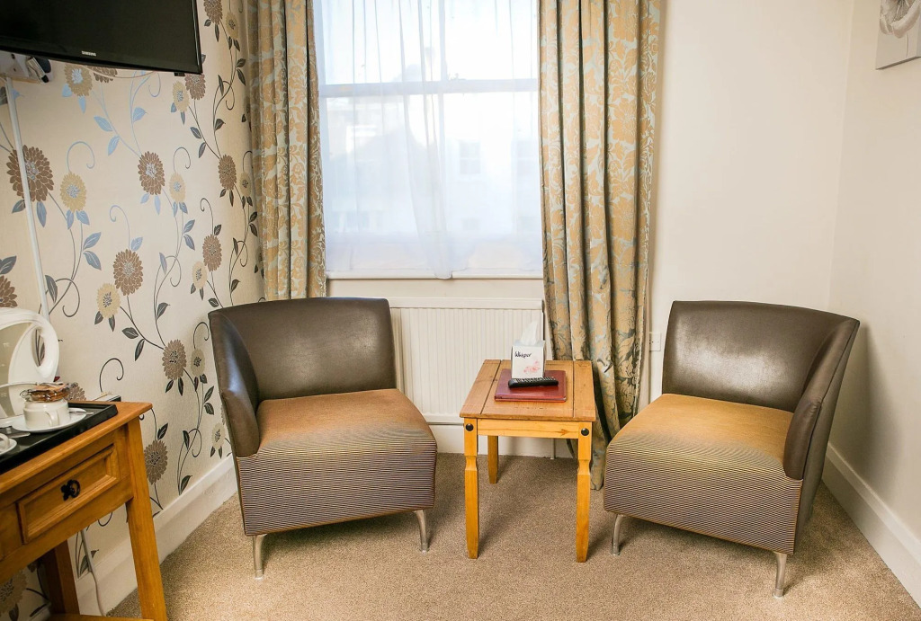 The Cumberland Hotel