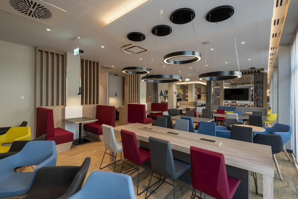 Holiday Inn Express - Offenbach by IHG