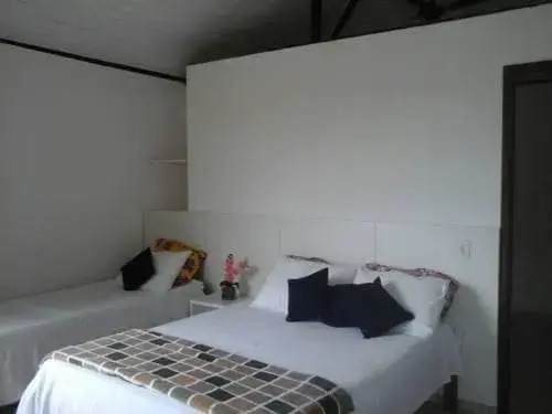 Pousada Mangue Seco