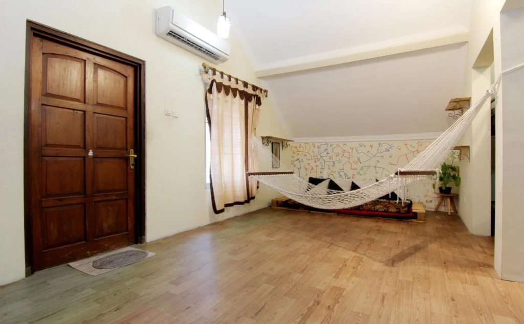 Oke Baik Hostel