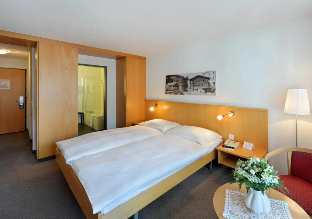 Alpine Hotel Perren