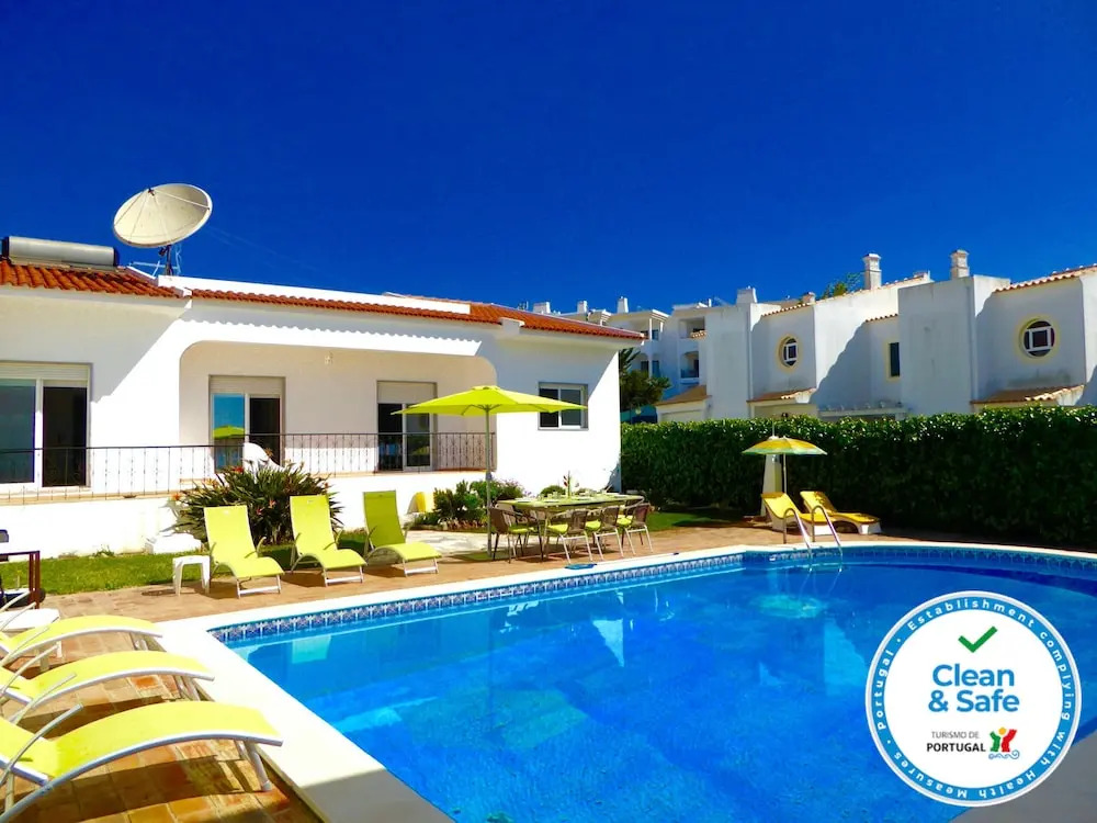 Vital - Private Pool - 8 Guests - Albufeira