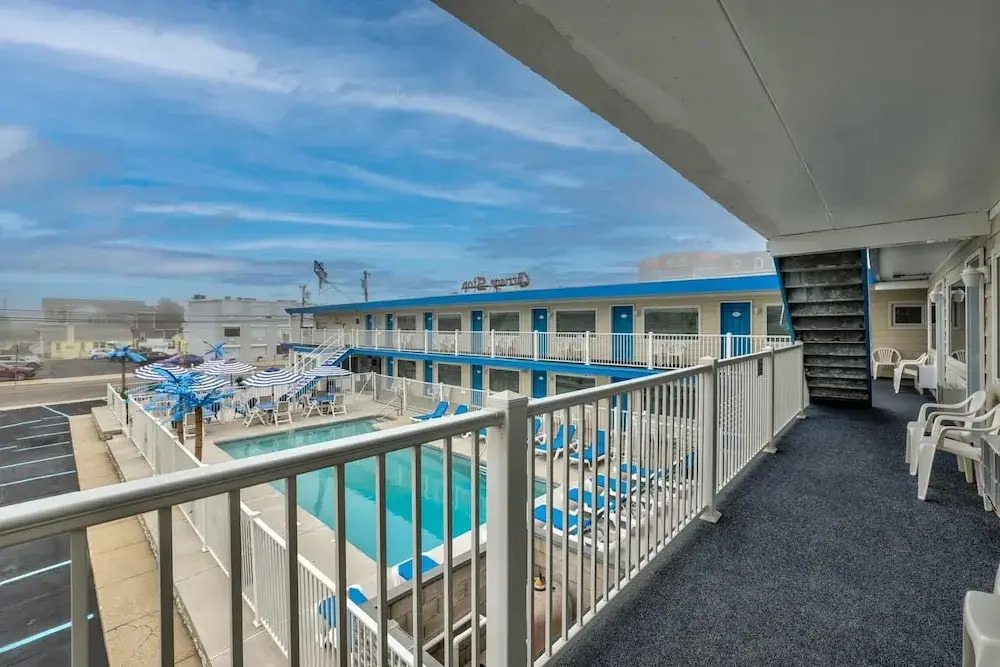 The Blue Marlin Resort