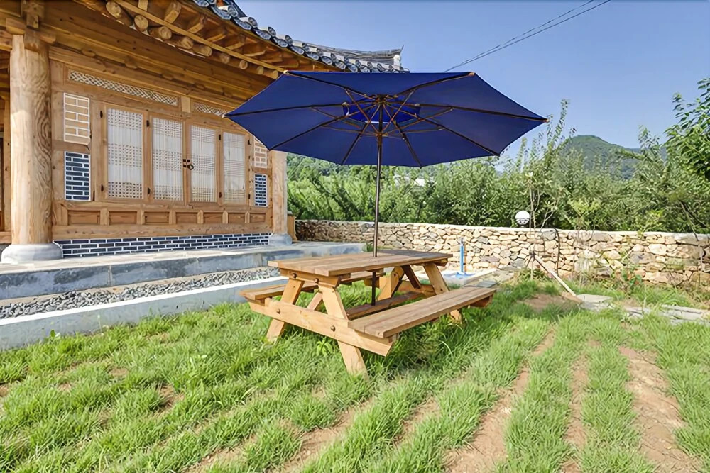 Suncheon Myeongga Hanok Pension