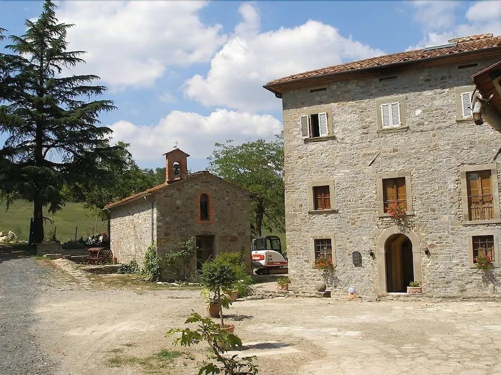 Il Borgo Di Faeta