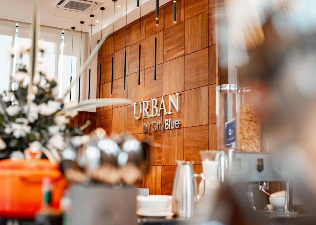 Отель Urban by CityBlue Hotel, Dar es Salaam