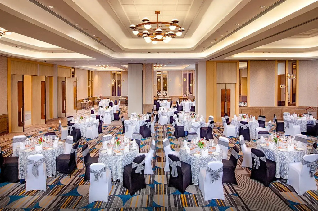 Welcomhotel by ITC Hotels, Cathedral Road, Chennai