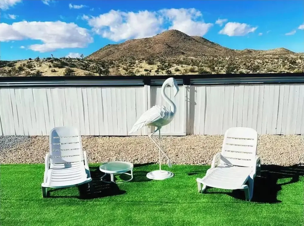 The Rosemary House Yucca Valley