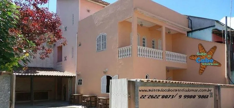 Suítes do Cabo