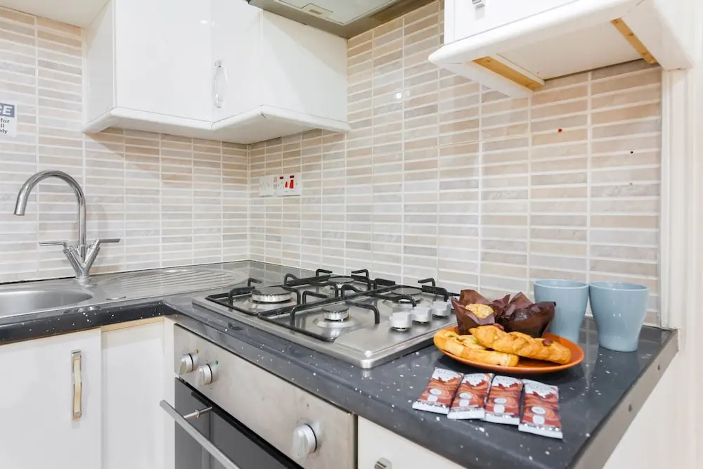 Budget Apartment next to Kings Cross - Eurostar