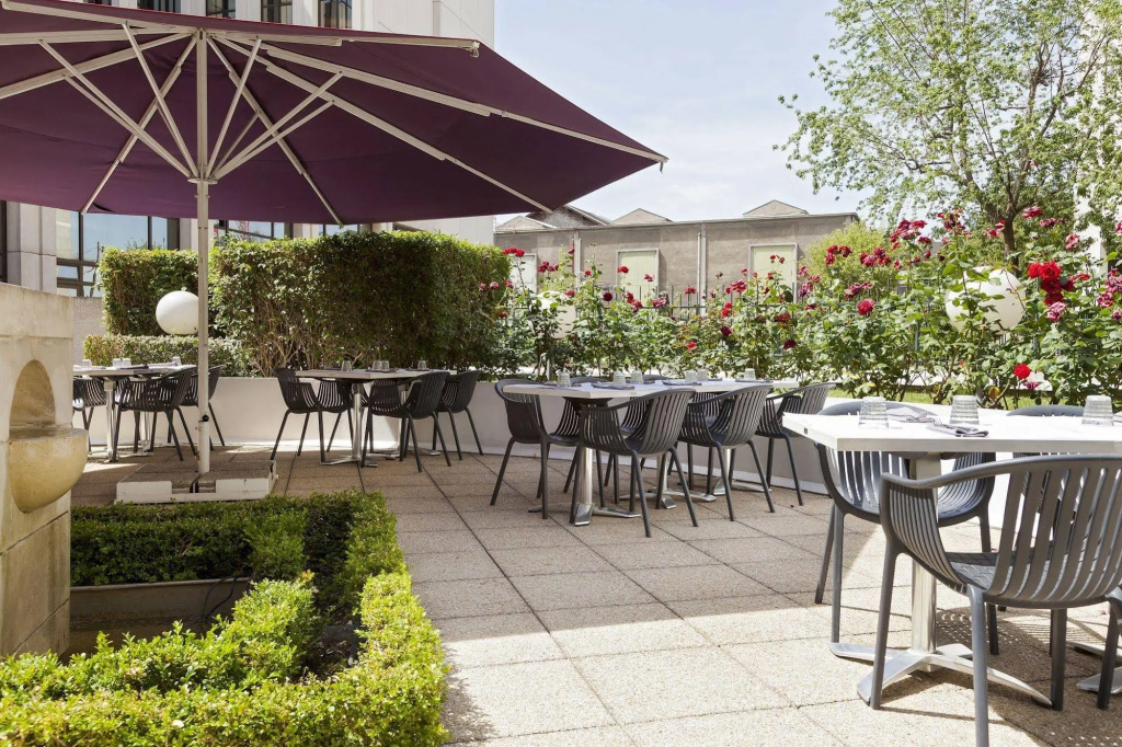 B&B HOTEL Paris 17 Batignolles