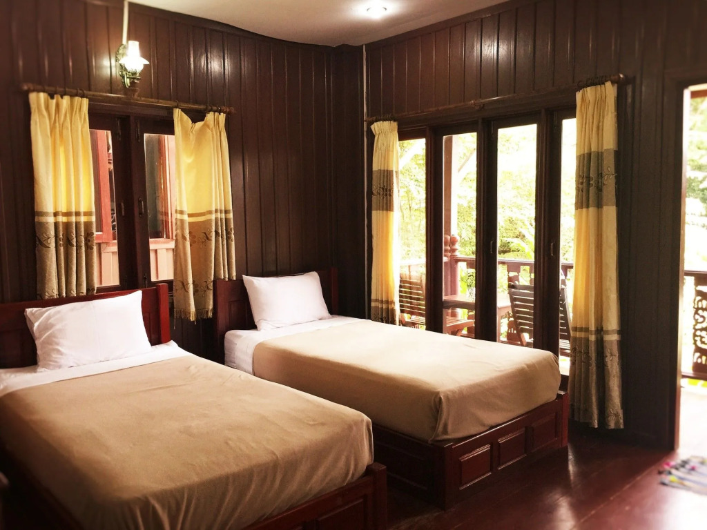 Vang vieng guesthouse