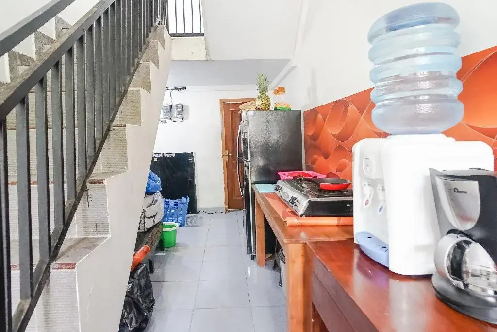 Ketapang Guesthouse Echo Beach Canggu