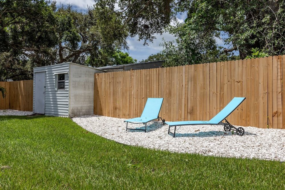 Poolside Paradise 3 Bedroom Home
