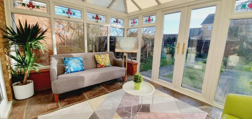 5BD Staycation Amazing Sea View Clacton-on-sea
