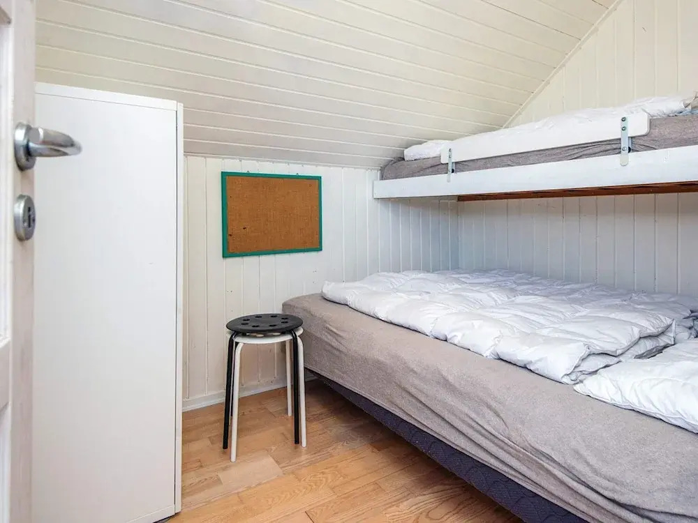 Modish Holiday Home in Jutland near Sea