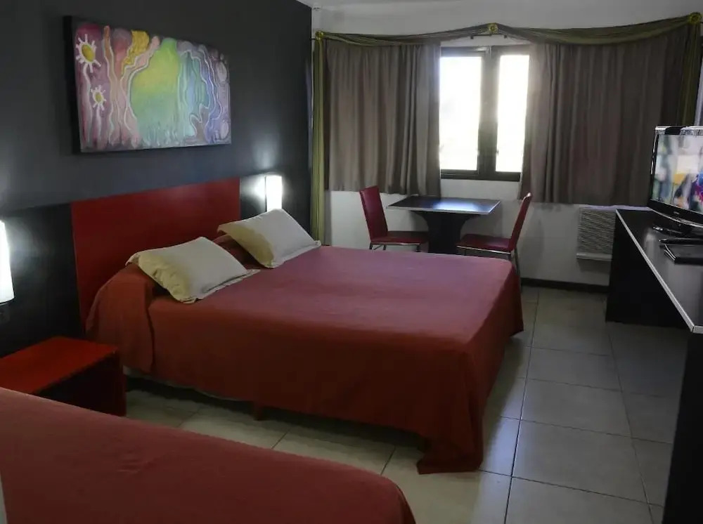 Apart Hotel Alvear