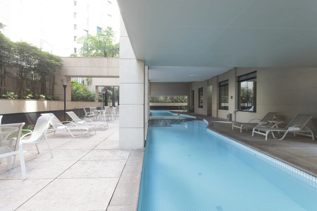 Mercure Sao Paulo Moema Times Square