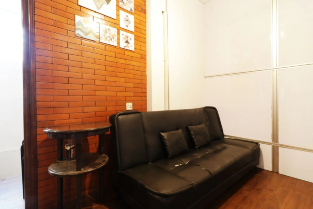 Inap At Capsule Thamrin