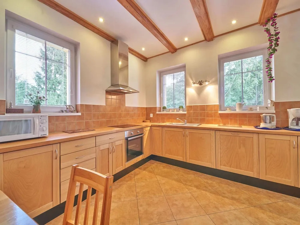 Spacious Mountain Retreat