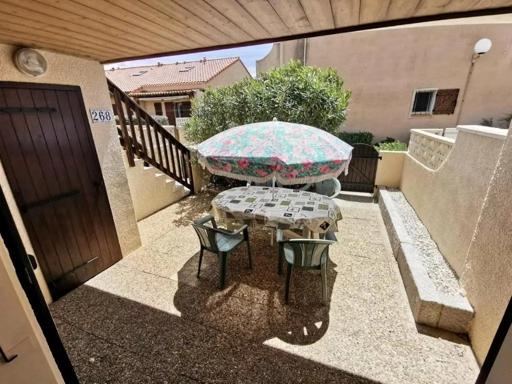 Résidence GRANDE BLEUE - 2 Pièces pour 4 Personnes 44