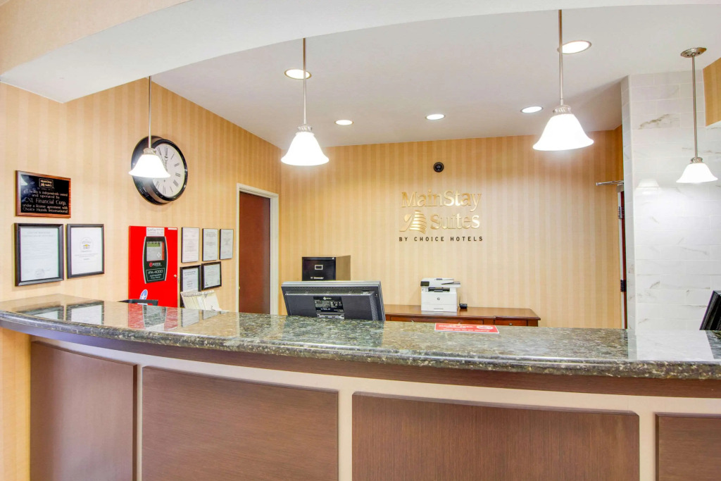 MainStay Suites Texas Medical Center-Reliant Park