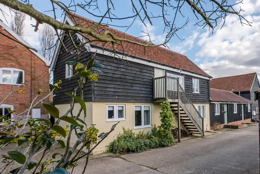 The Hayloft Boundary Farm, Framlingham