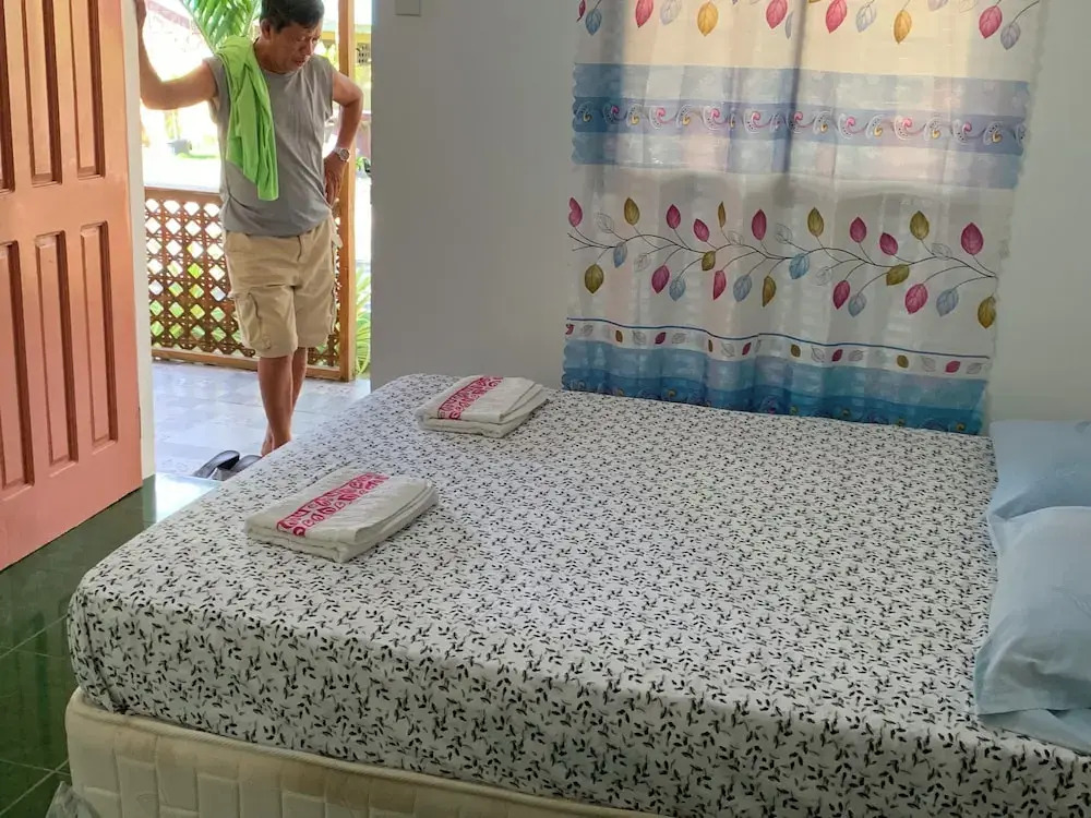 palanas white sand beach resort