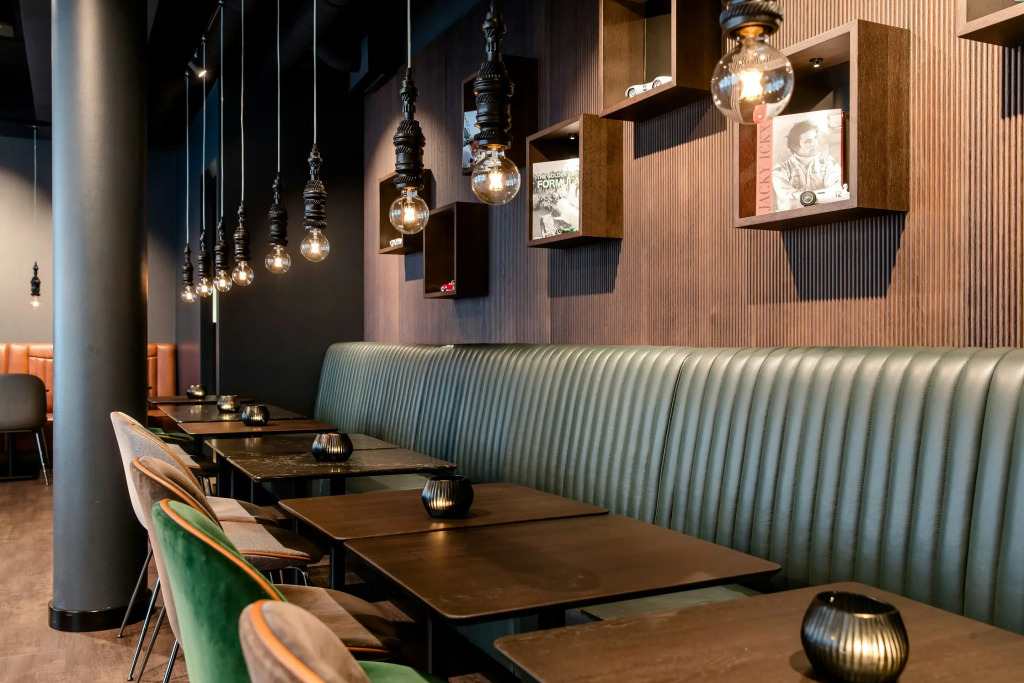 Motel One Frankfurt-East Side