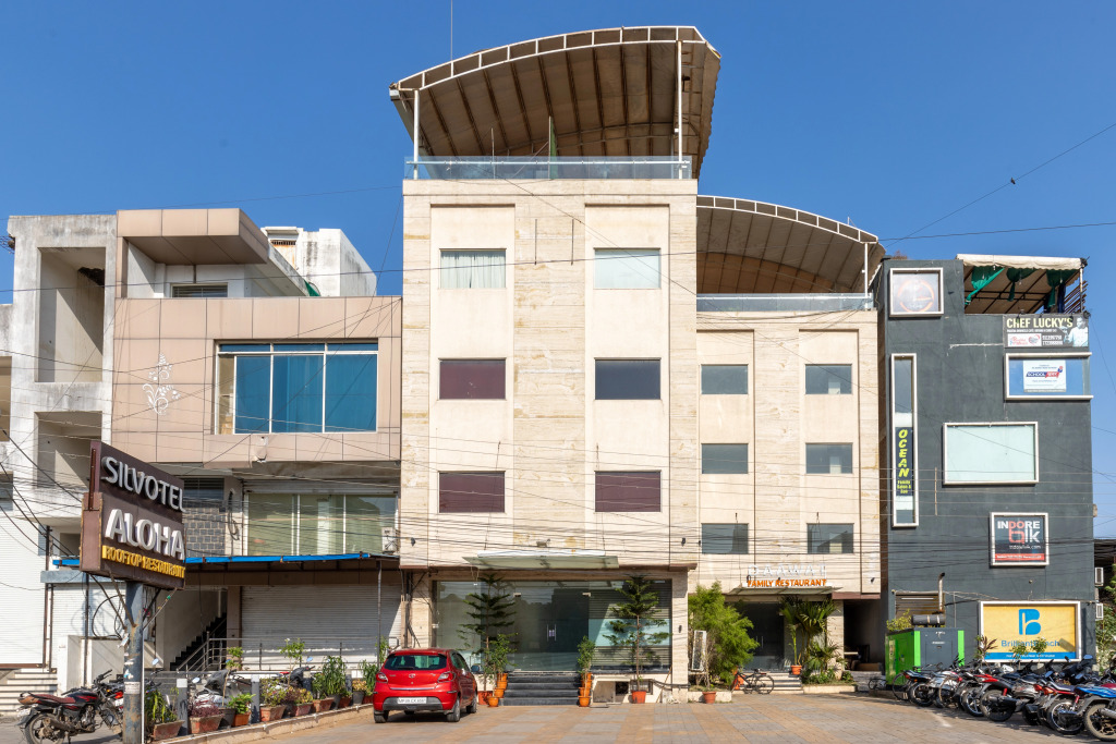 Silvotel By Bizzgrow Hotels