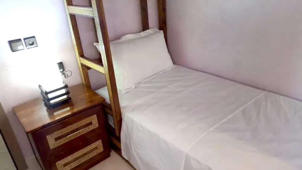 Apartment With 2 Bedrooms in Agadir, With Wonderful City View, Terrace and Wifi - 700 m From the Beach