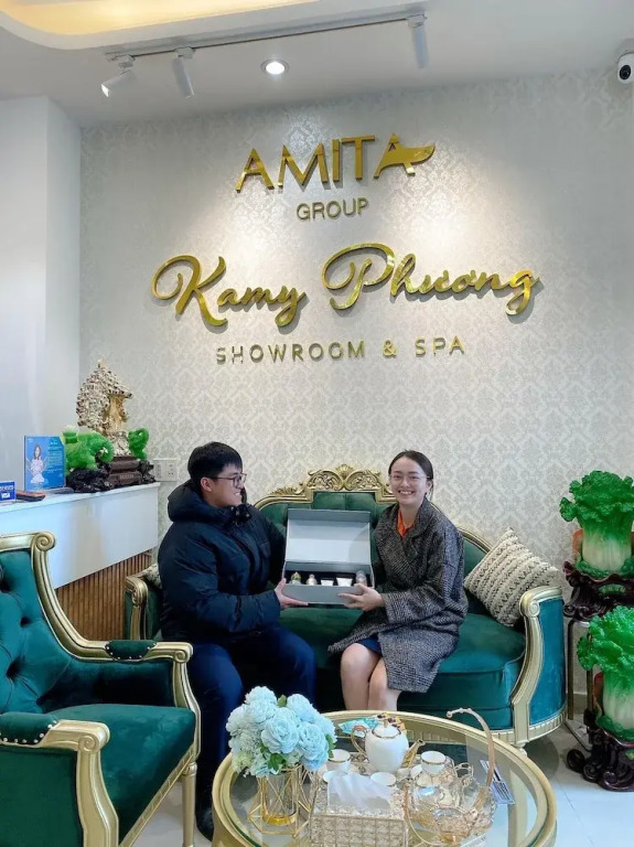 Kamy Phương House and Spa