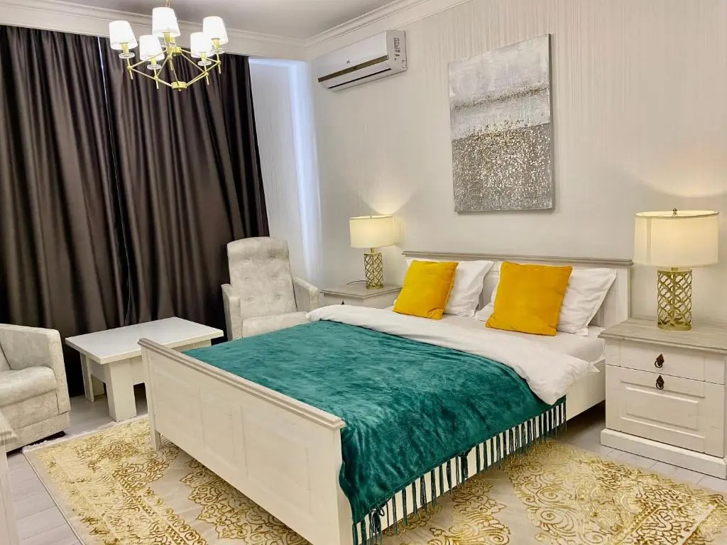 DeLight Apartments