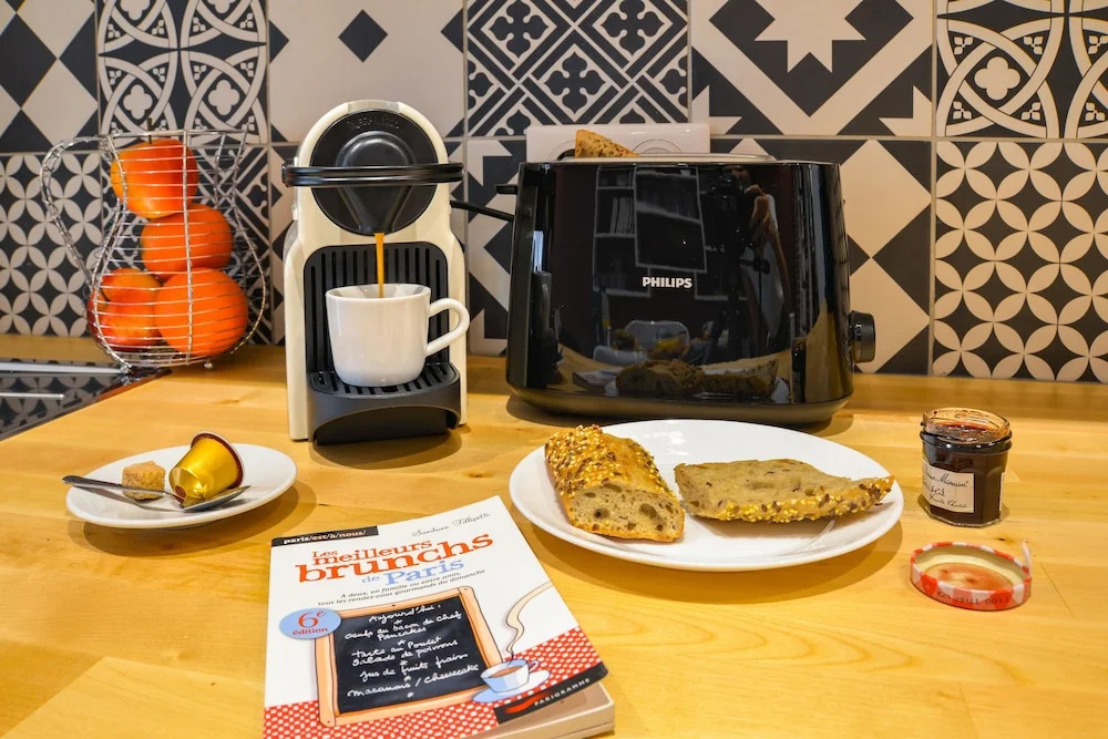 Sweet inn Apartments Les Halles-Etienne Marcel