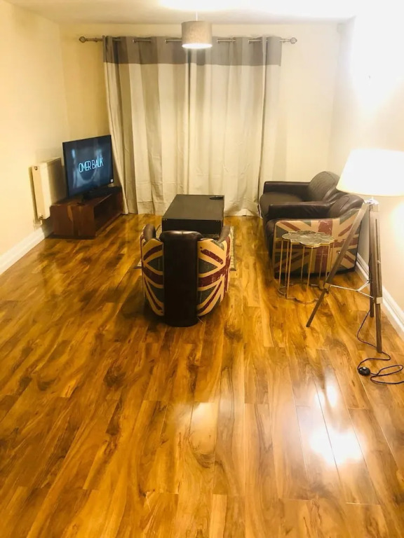 Riverside Apartment