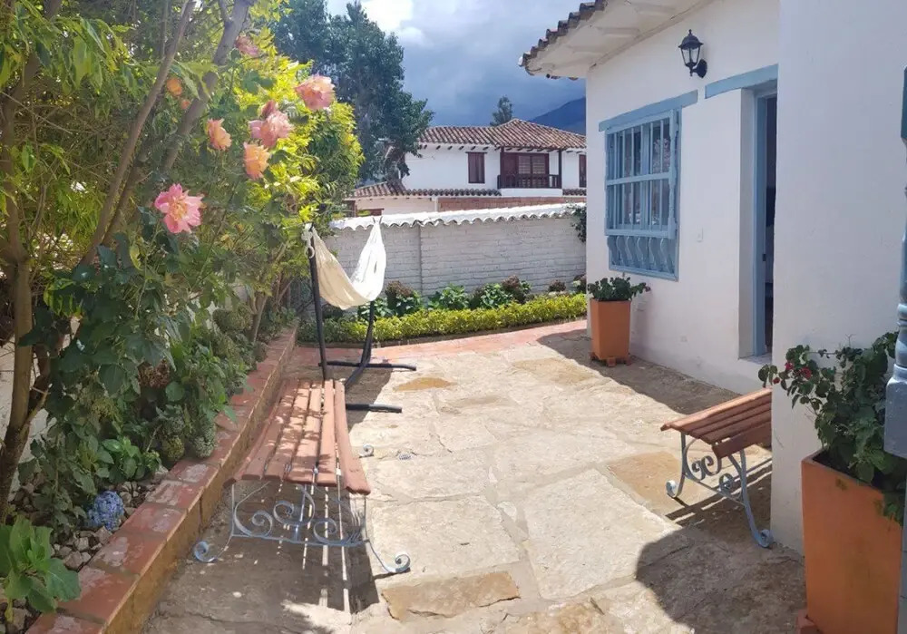 HOTEL BOUTIQUE Santa Helena Villa de Leyva