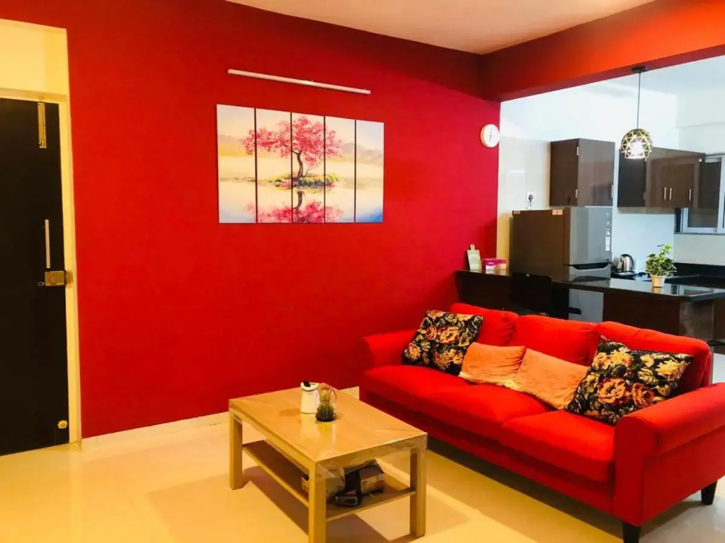 CasaFlip Homely Apartments in Anjuna