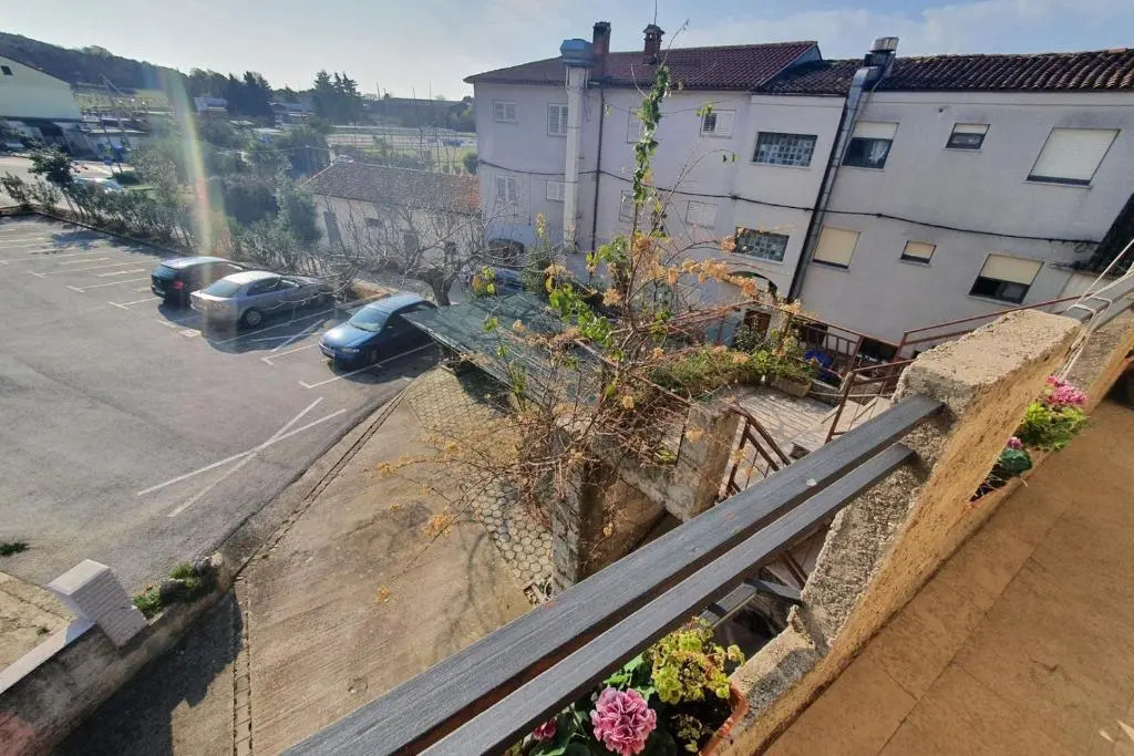 Apartment Zdenka for max 3 persons in Vrsar center close to sea