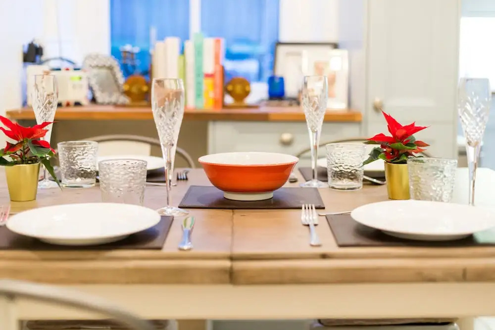 Stylish Battersea Park Home