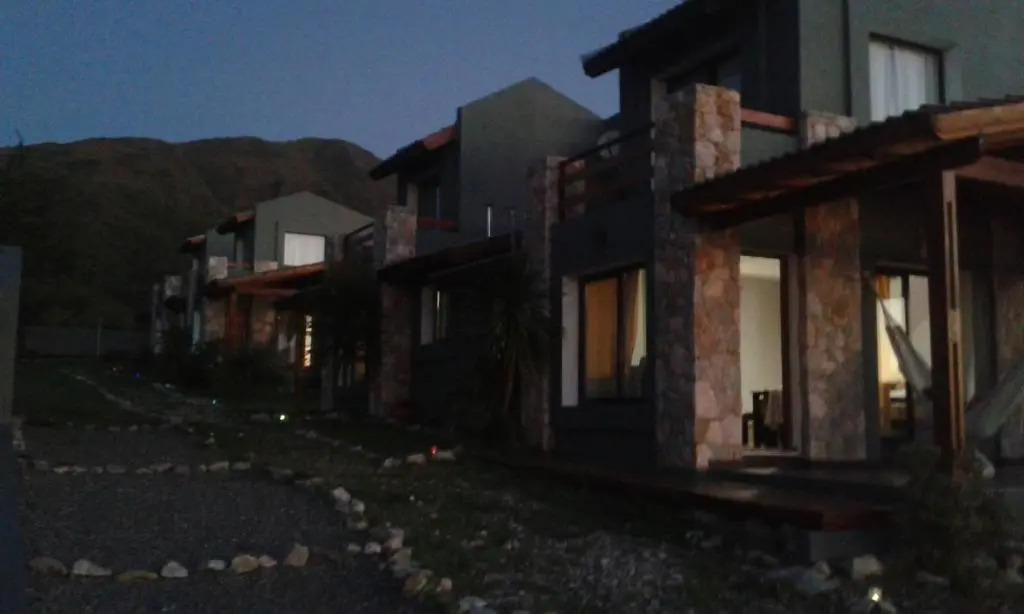 Cabañas Refugio Uritorco