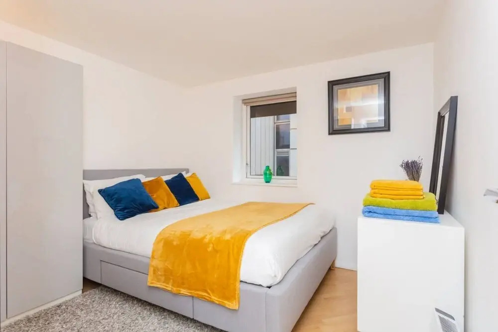 Beautiful 1 Bed Central London Apartment