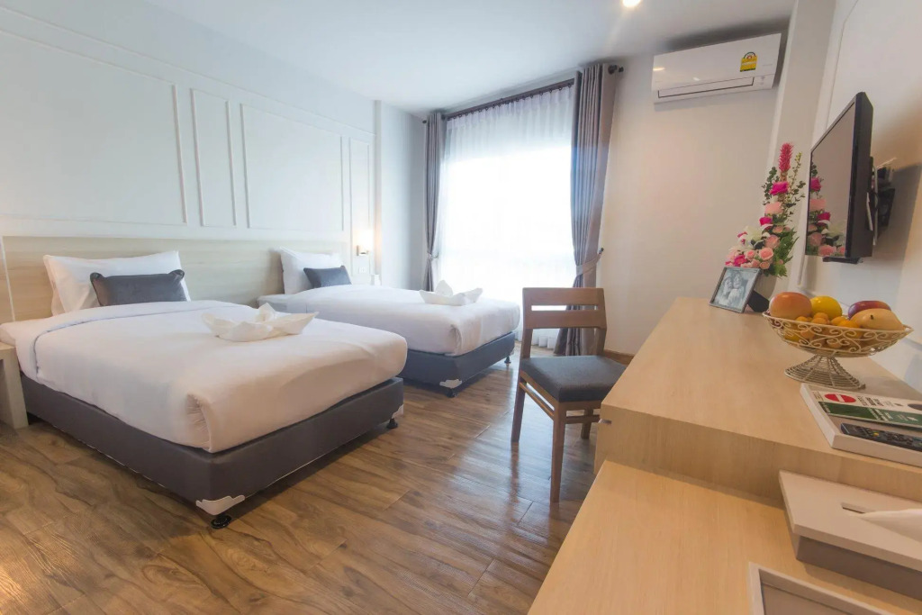 Donchan Grand Hotel
