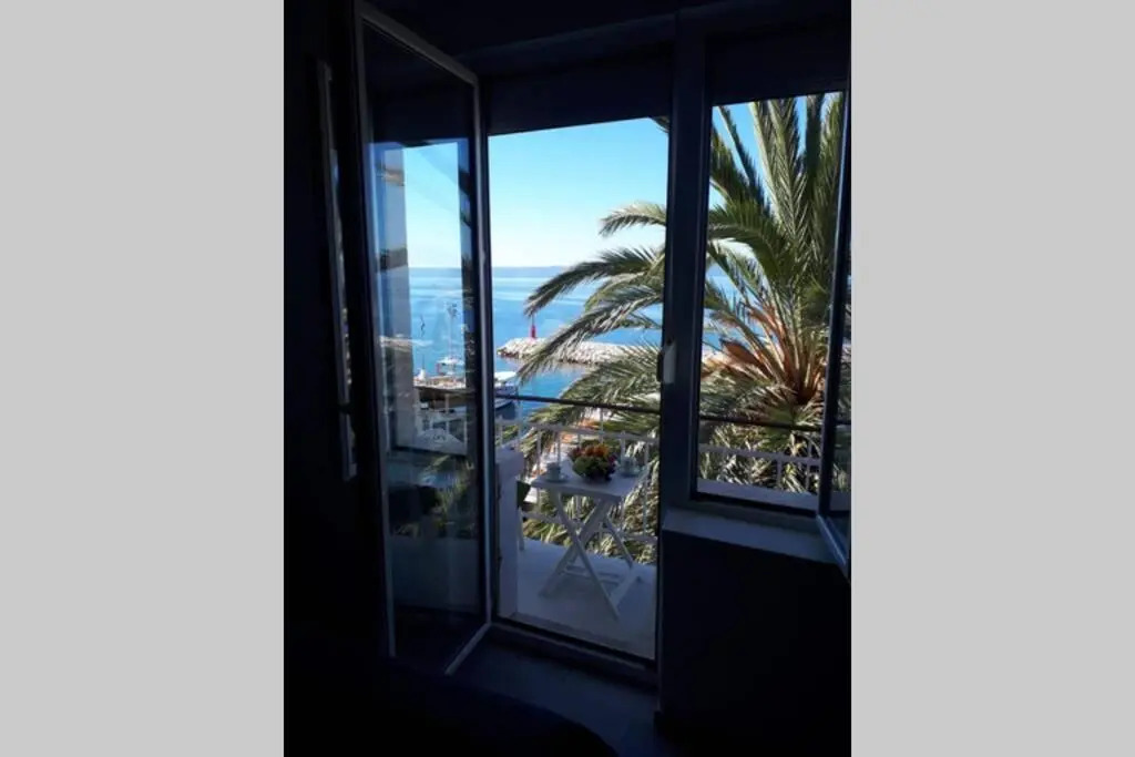 Palm tree studio, Podgora