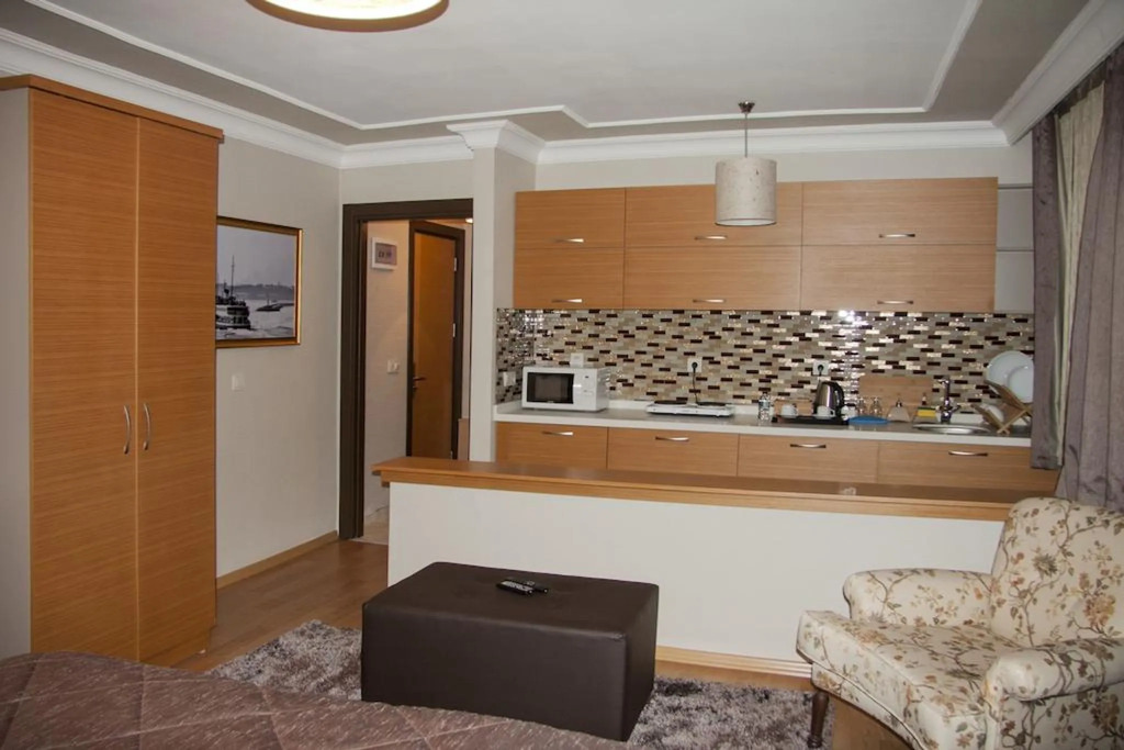 Cihangir by Aydin Suite Hotel