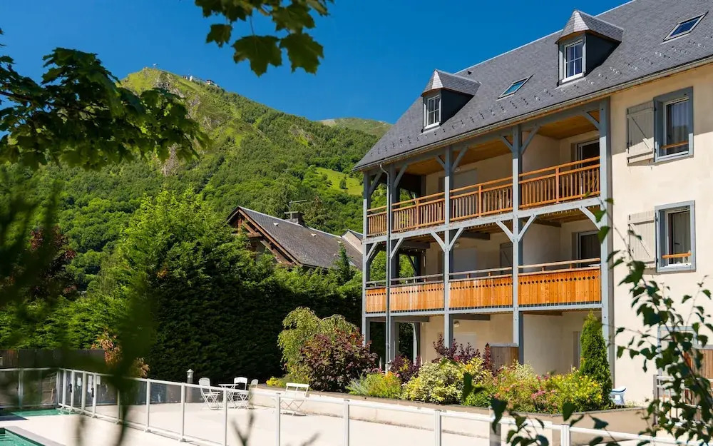 Residence Lagrange Prestige Le Clos St Hilaire