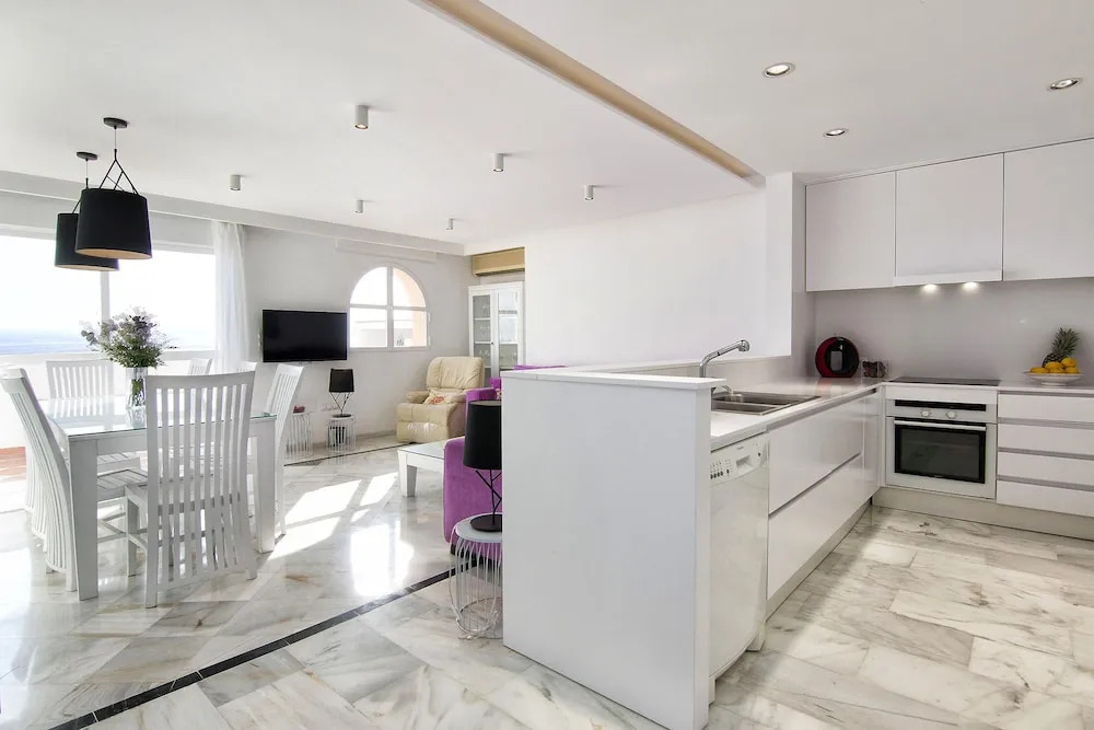 Duplex Penthouse with Swimming Pool